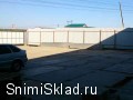 Склад в аренду на Юге Московской области - Аренда склада на Каширском шоссе 1000м2